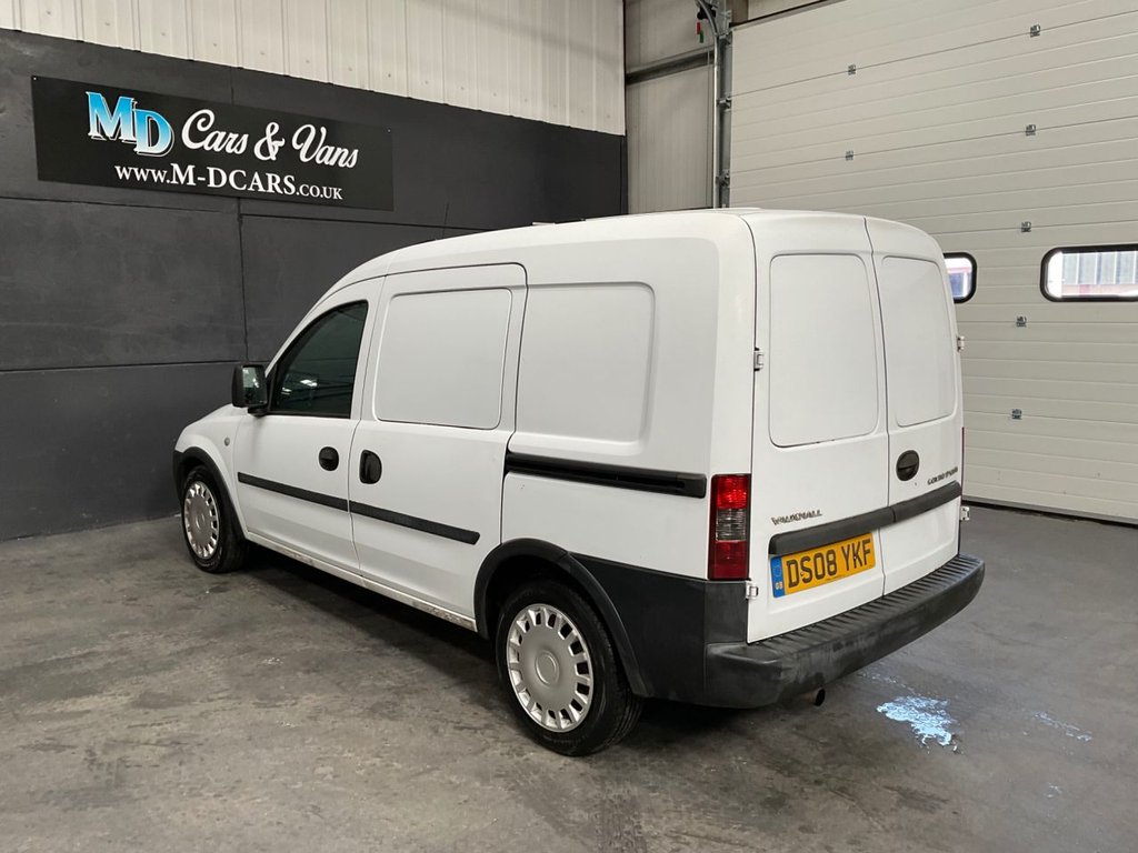 Used Vauxhall Combo 2008 for sale - 77764829: Photo 15