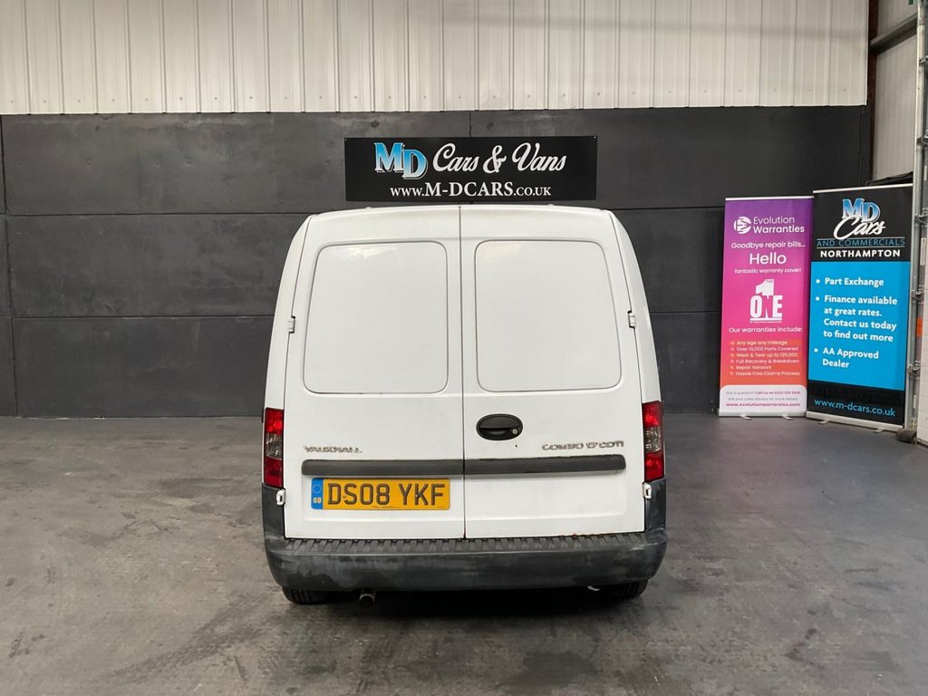 Used Vauxhall Combo 2008 for sale - 77764829: Photo 16
