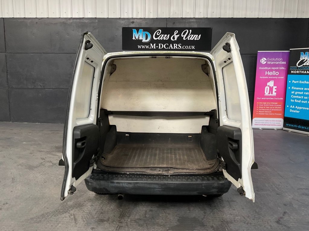 Used Vauxhall Combo 2008 for sale - 77764829: Photo 17