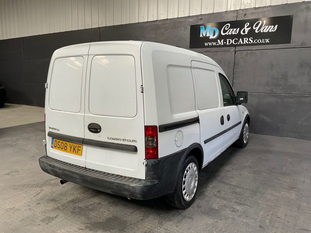Used Vauxhall Combo 2008 for sale - 77764829: Photo 18