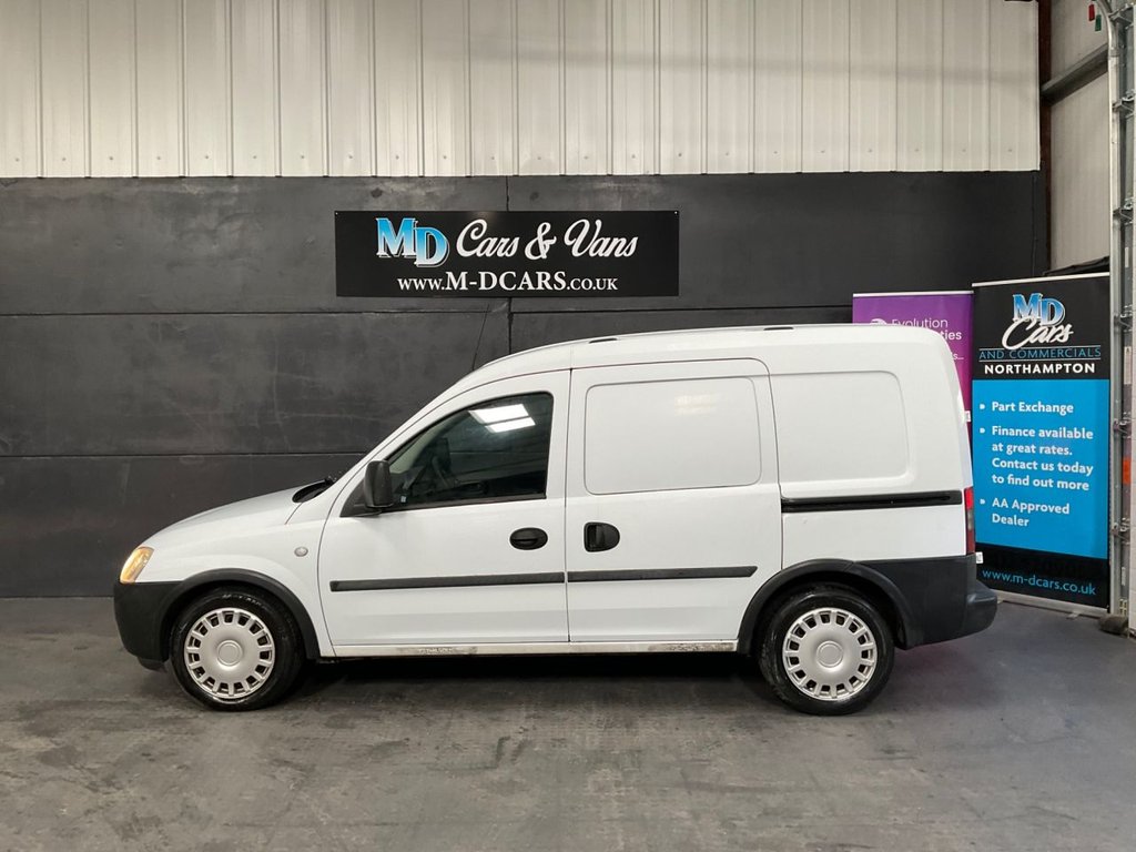 Used Vauxhall Combo 2008 for sale - 77764829: Photo 20