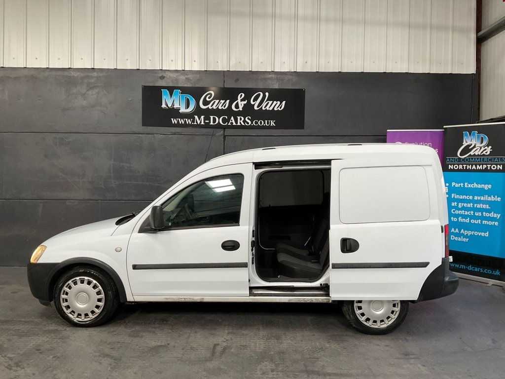 Used Vauxhall Combo 2008 for sale - 77764829: Photo 21