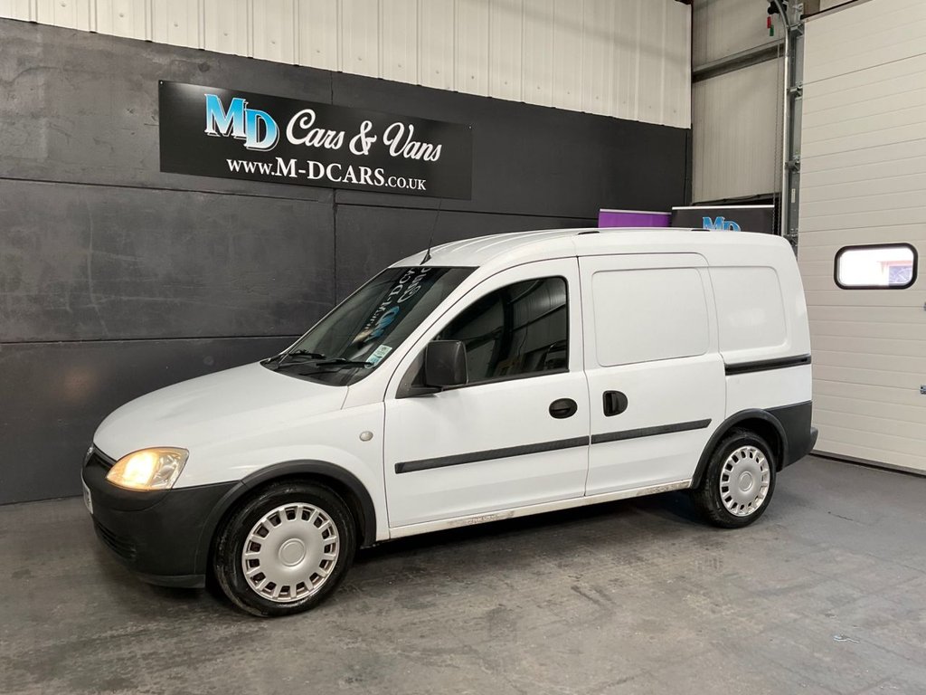 Used Vauxhall Combo 2008 for sale - 77764829: Photo 22