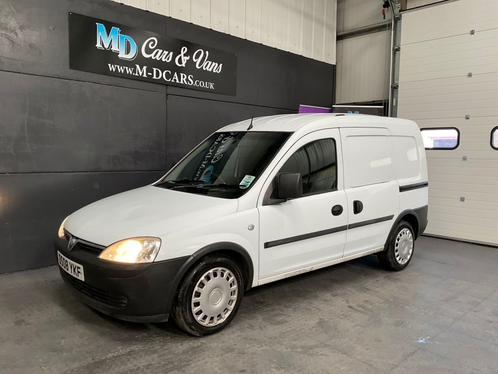 Used Vauxhall Combo 2008 for sale - 77764829: Photo 23