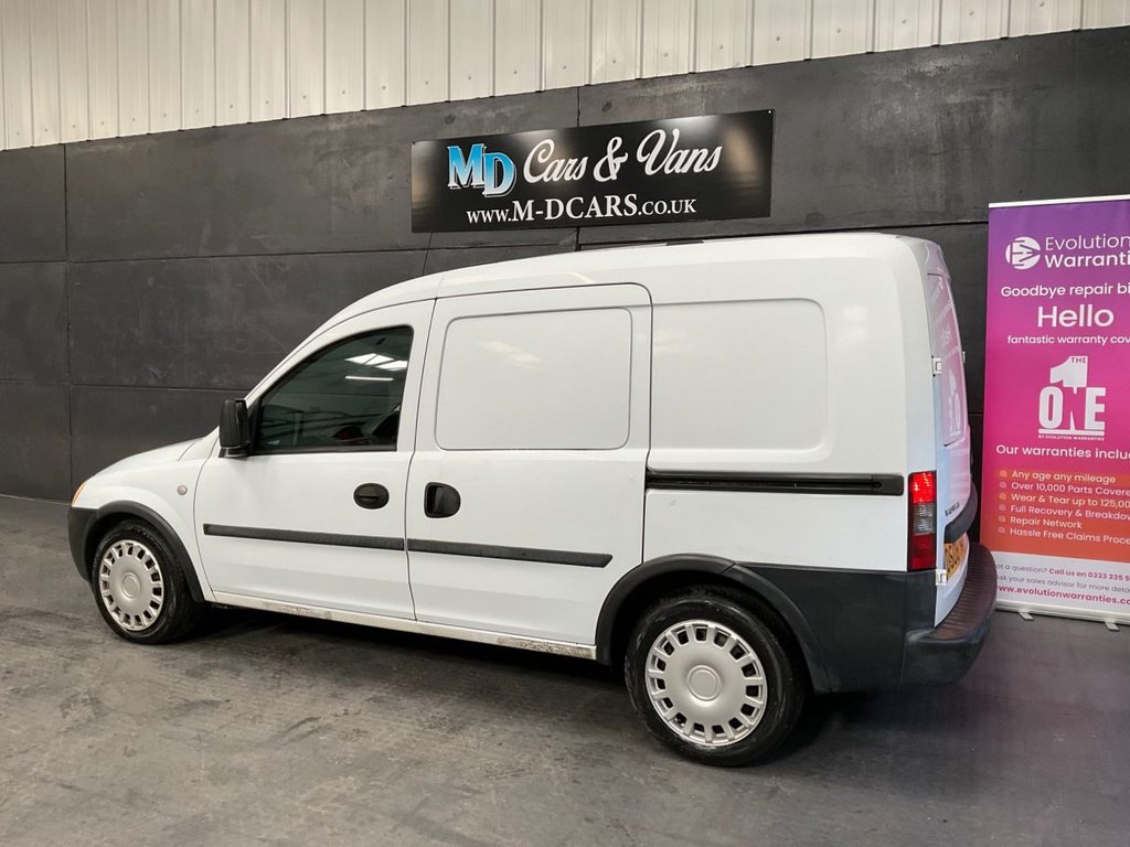 Used Vauxhall Combo 2008 for sale - 77764829: Photo 24