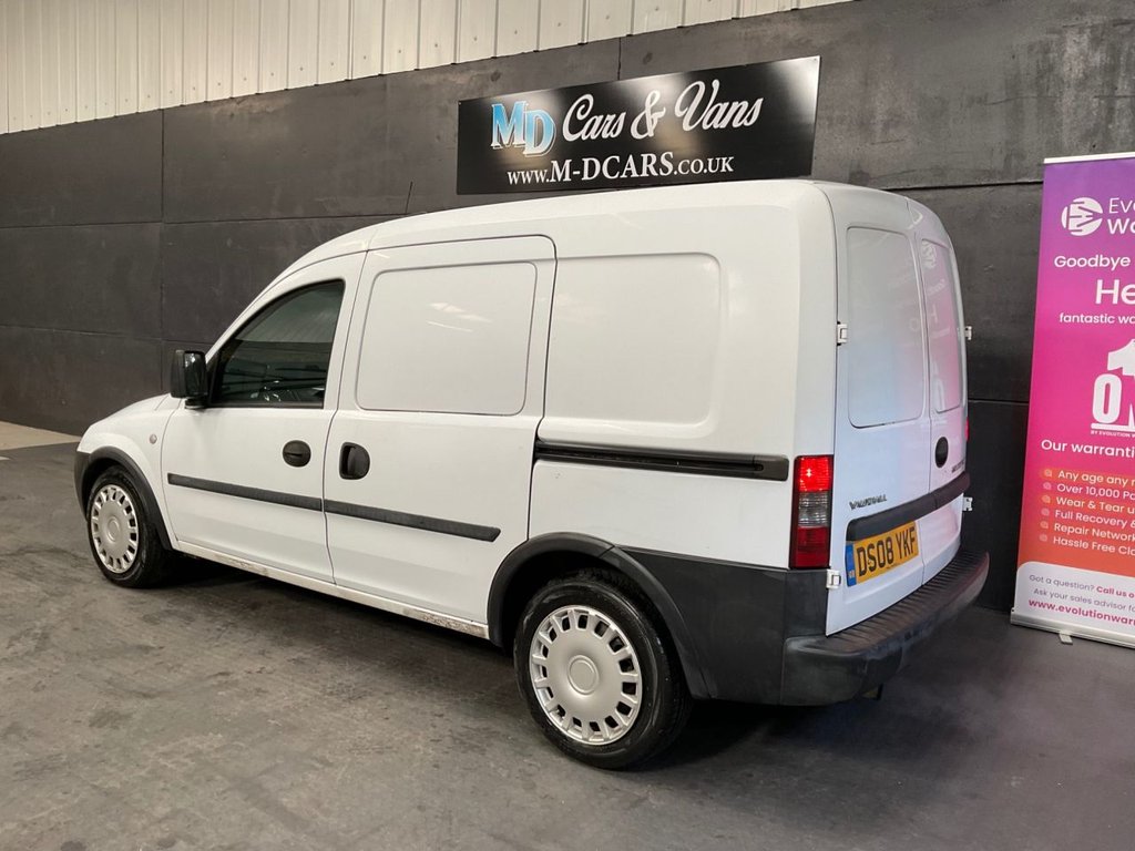 Used Vauxhall Combo 2008 for sale - 77764829: Photo 25