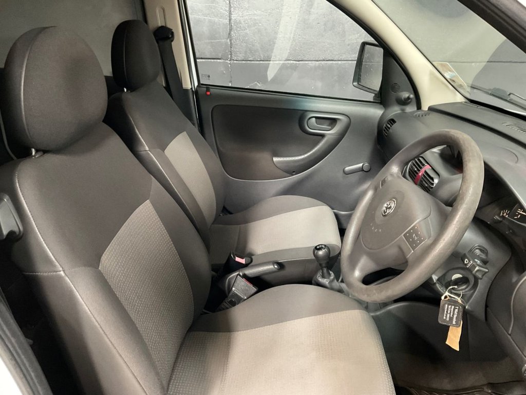 Used Vauxhall Combo 2008 for sale - 77764829: Photo 27