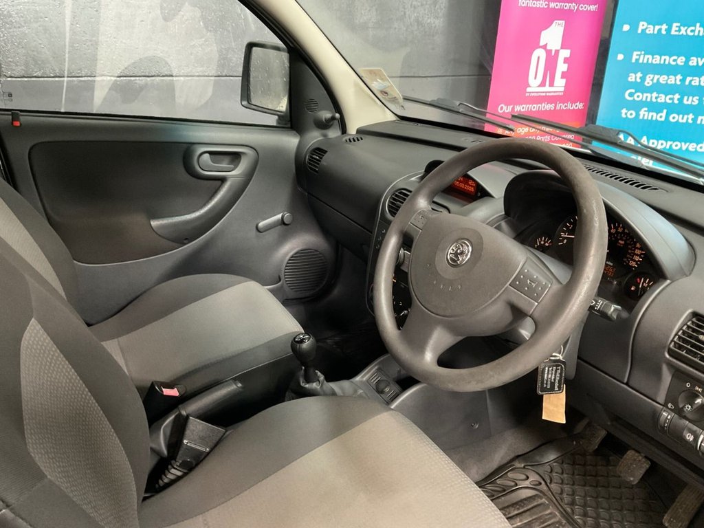 Used Vauxhall Combo 2008 for sale - 77764829: Photo 28