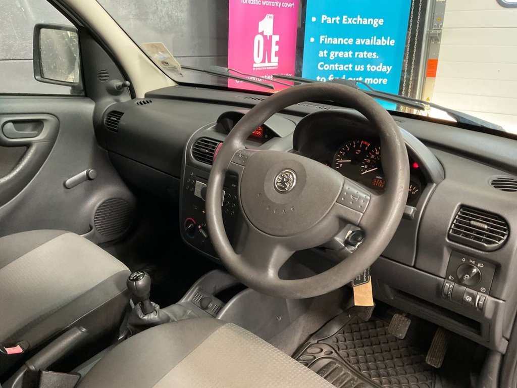 Used Vauxhall Combo 2008 for sale - 77764829: Photo 29
