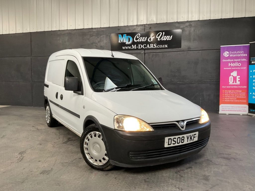 Used Vauxhall Combo 2008 for sale - 77764829: Photo 3