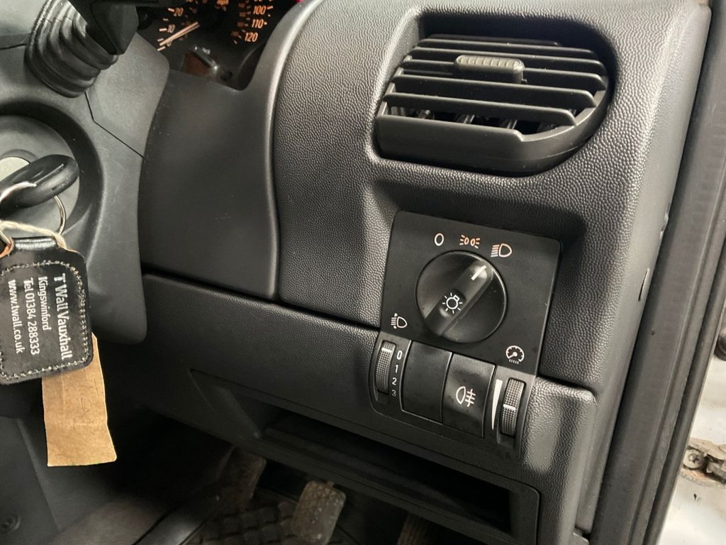 Used Vauxhall Combo 2008 for sale - 77764829: Photo 30