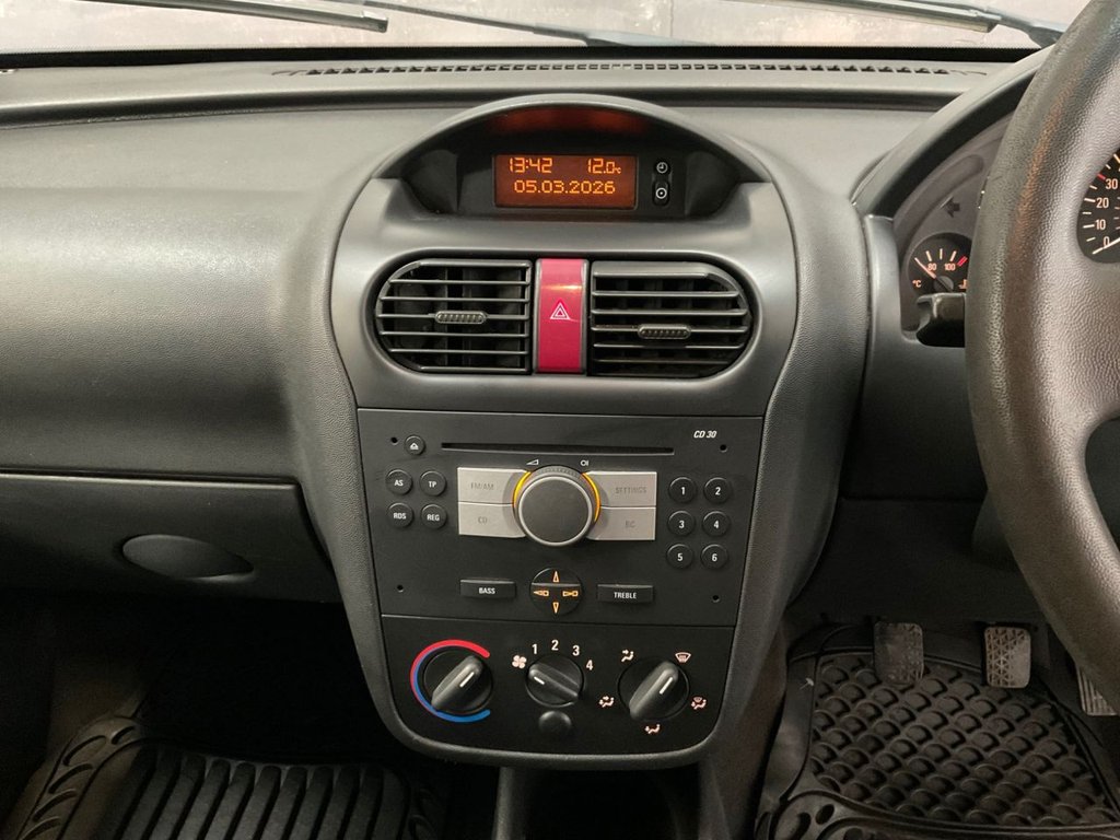 Used Vauxhall Combo 2008 for sale - 77764829: Photo 32