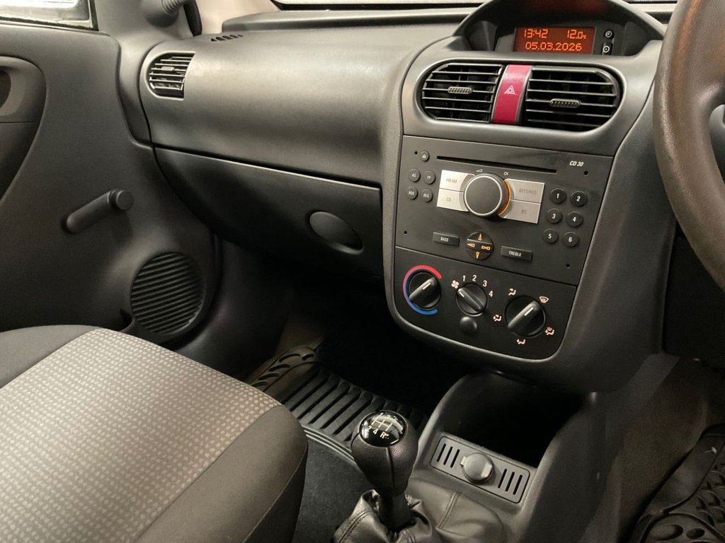 Used Vauxhall Combo 2008 for sale - 77764829: Photo 33