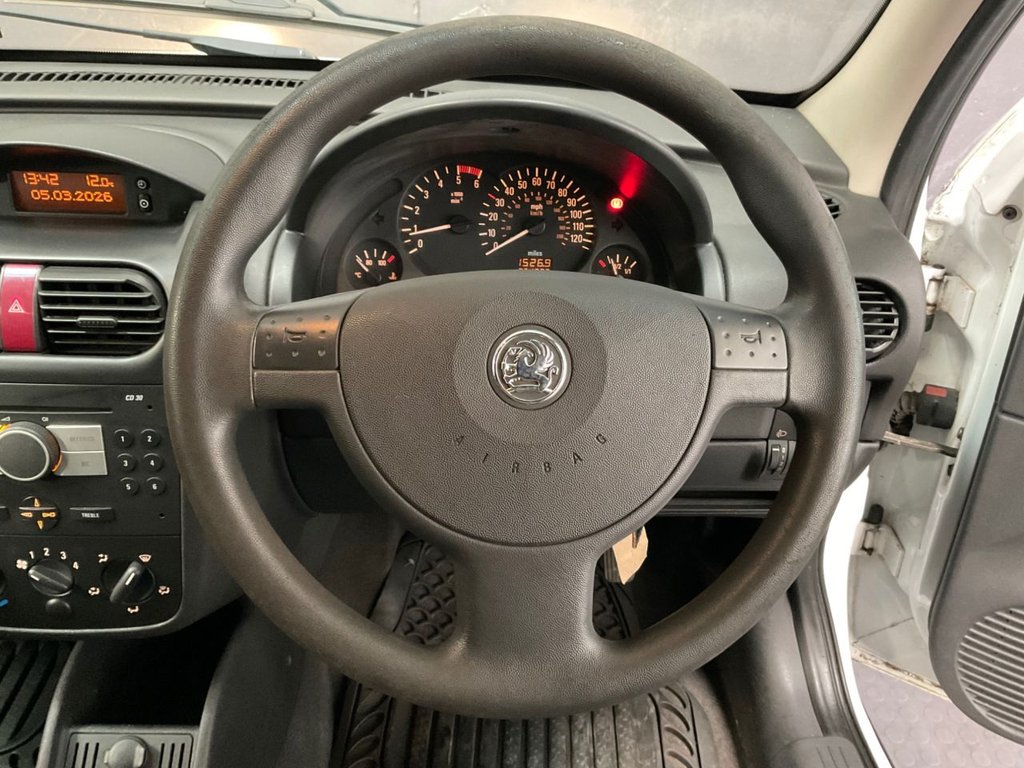 Used Vauxhall Combo 2008 for sale - 77764829: Photo 34