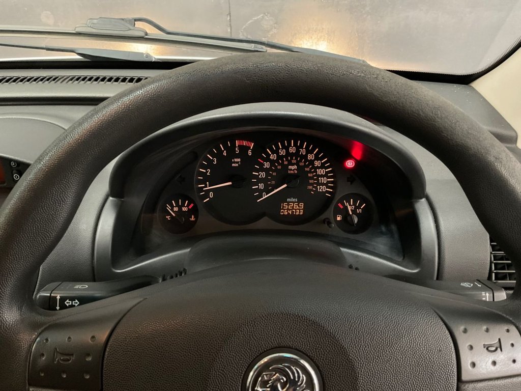 Used Vauxhall Combo 2008 for sale - 77764829: Photo 35