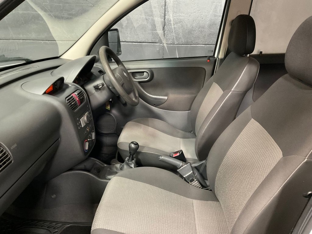Used Vauxhall Combo 2008 for sale - 77764829: Photo 36