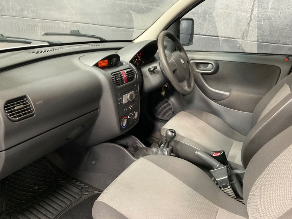 Used Vauxhall Combo 2008 for sale - 77764829: Photo 38