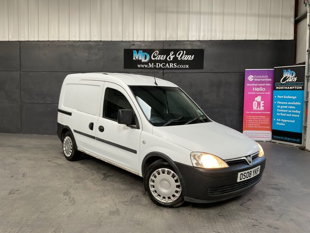 Used Vauxhall Combo 2008 for sale - 77764829: Photo 4