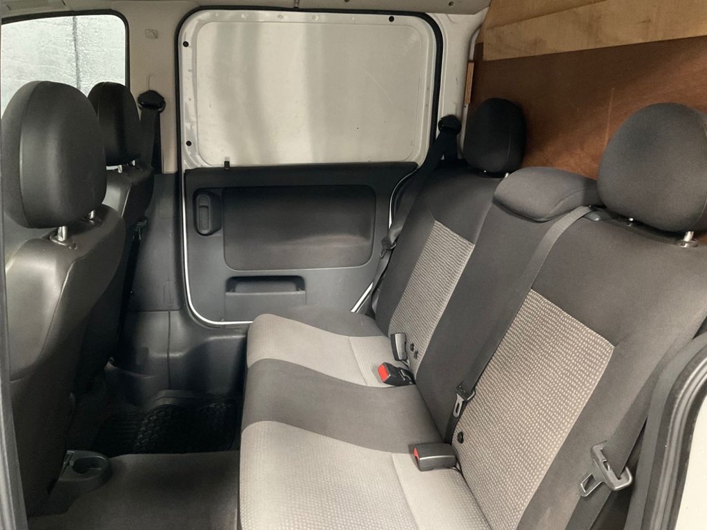 Used Vauxhall Combo 2008 for sale - 77764829: Photo 40