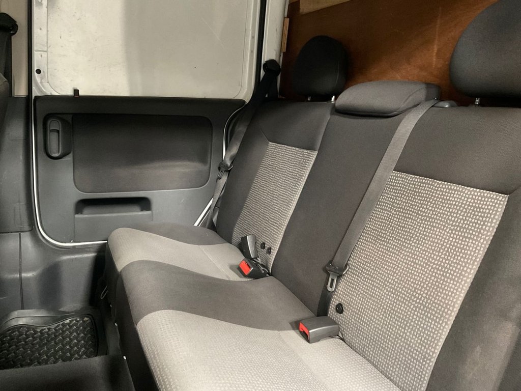 Used Vauxhall Combo 2008 for sale - 77764829: Photo 42