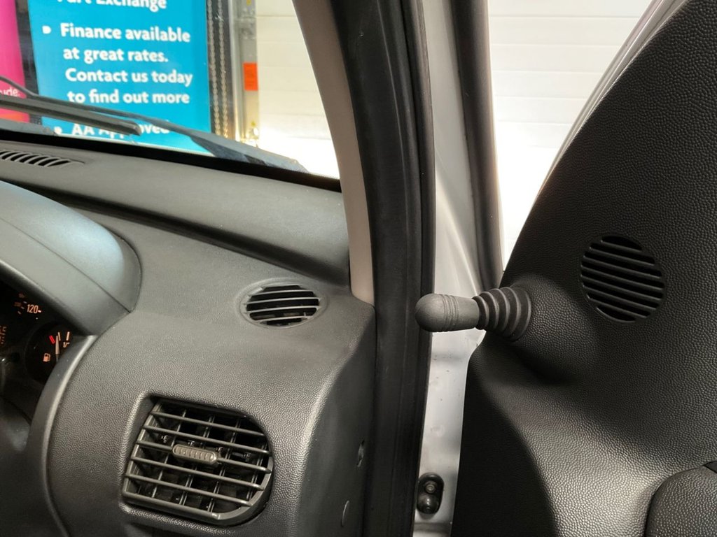 Used Vauxhall Combo 2008 for sale - 77764829: Photo 44