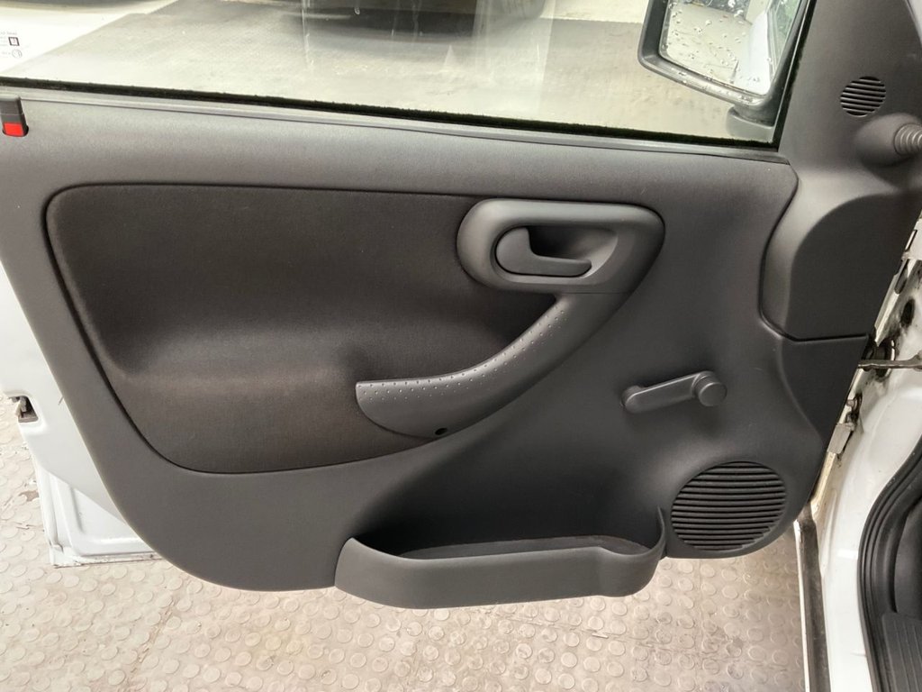 Used Vauxhall Combo 2008 for sale - 77764829: Photo 45