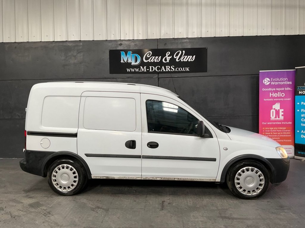 Used Vauxhall Combo 2008 for sale - 77764829: Photo 5