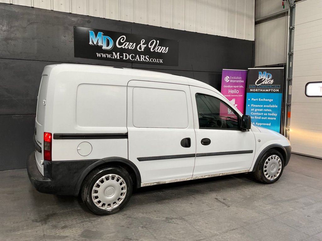Used Vauxhall Combo 2008 for sale - 77764829: Photo 6