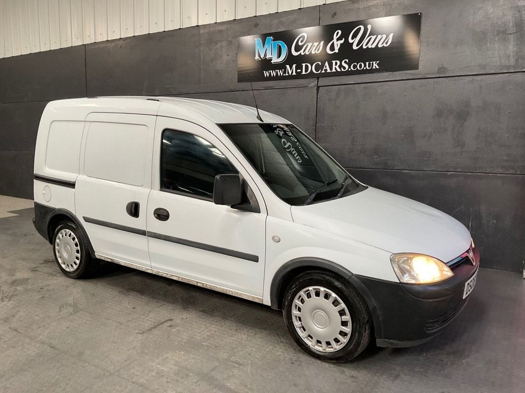 Used Vauxhall Combo 2008 for sale - 77764829: Photo 9