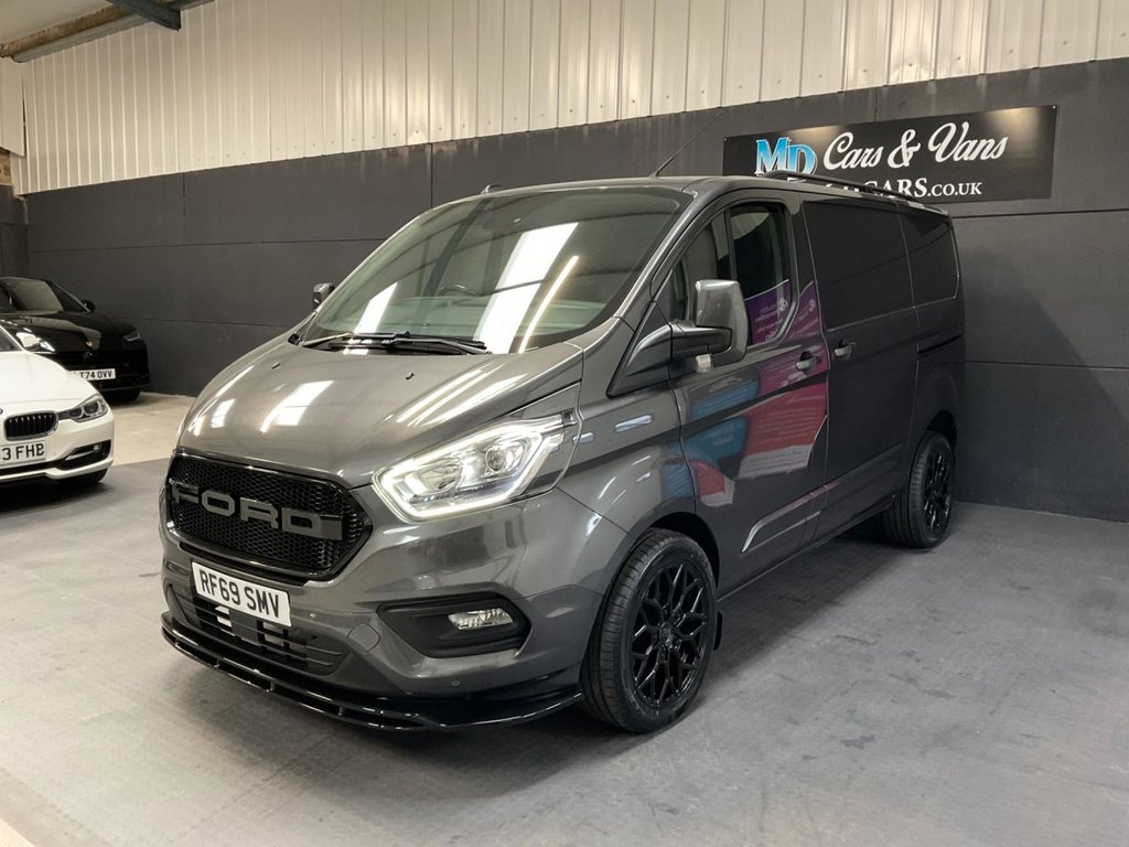 Used Ford Transit Custom 2020 for sale - 76546971: Photo 13