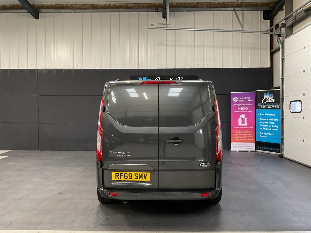 Used Ford Transit Custom 2020 for sale - 76546971: Photo 14
