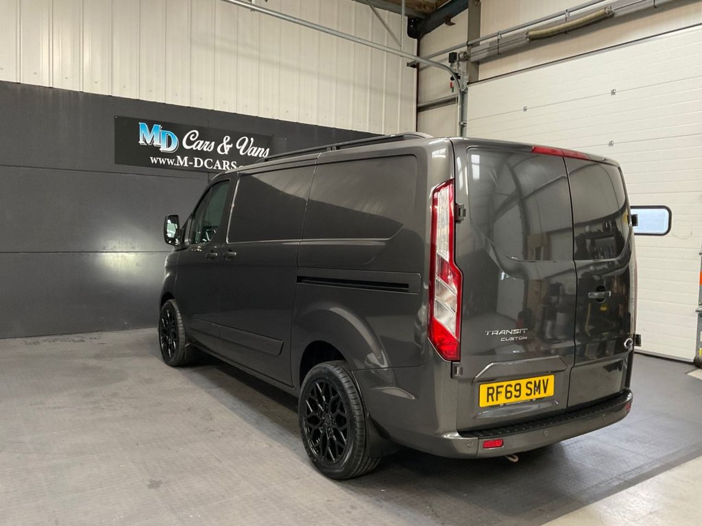 Used Ford Transit Custom 2020 for sale - 76546971: Photo 16