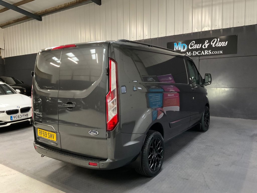Used Ford Transit Custom 2020 for sale - 76546971: Photo 18