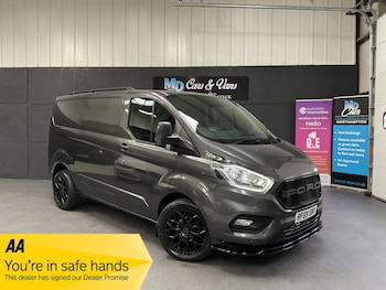 Used Ford Transit Custom 2020 for sale - 76546971: Photo