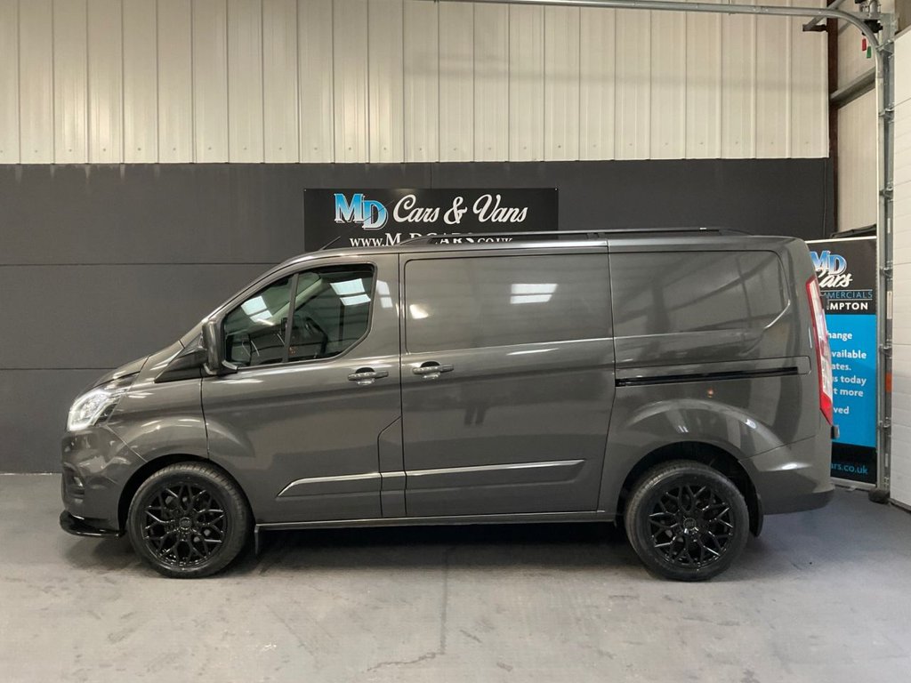 Used Ford Transit Custom 2020 for sale - 76546971: Photo 20