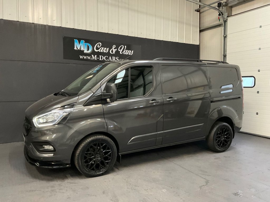 Used Ford Transit Custom 2020 for sale - 76546971: Photo 22
