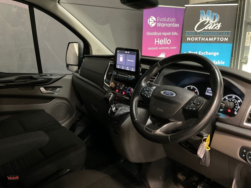 Used Ford Transit Custom 2020 for sale - 76546971: Photo 28