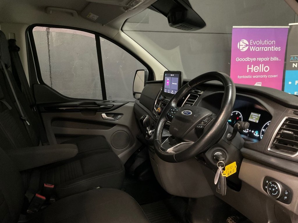 Used Ford Transit Custom 2020 for sale - 76546971: Photo 29