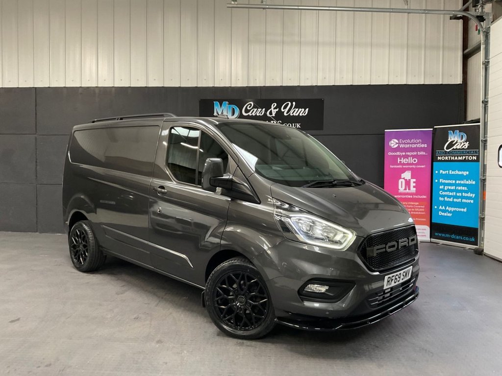 Used Ford Transit Custom 2020 for sale - 76546971: Photo 3