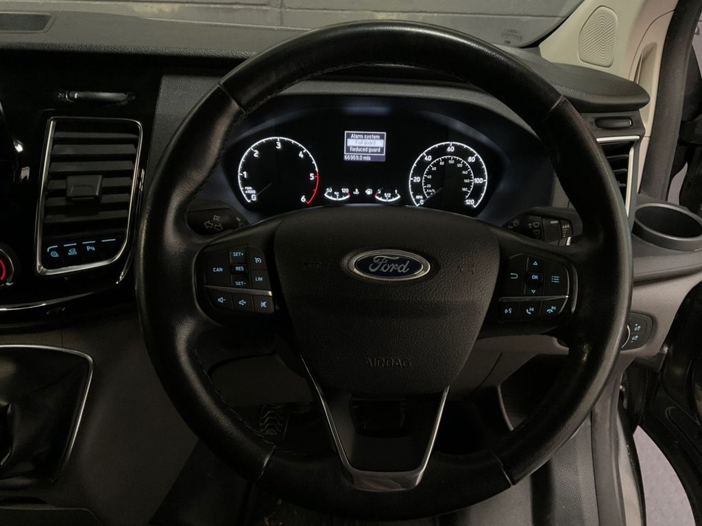 Used Ford Transit Custom 2020 for sale - 76546971: Photo 34