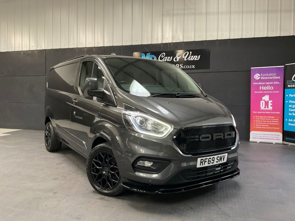 Used Ford Transit Custom 2020 for sale - 76546971: Photo 4