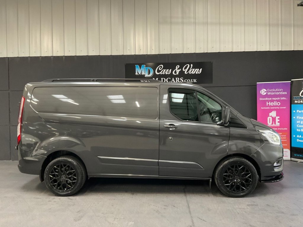 Used Ford Transit Custom 2020 for sale - 76546971: Photo 5