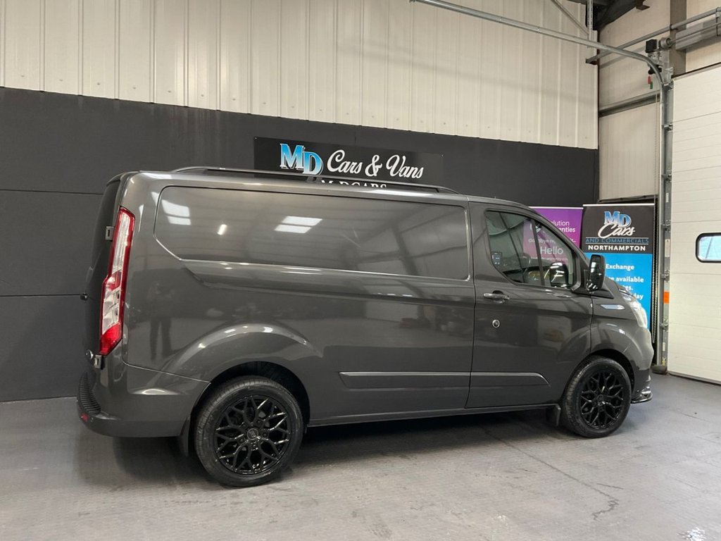 Used Ford Transit Custom 2020 for sale - 76546971: Photo 6