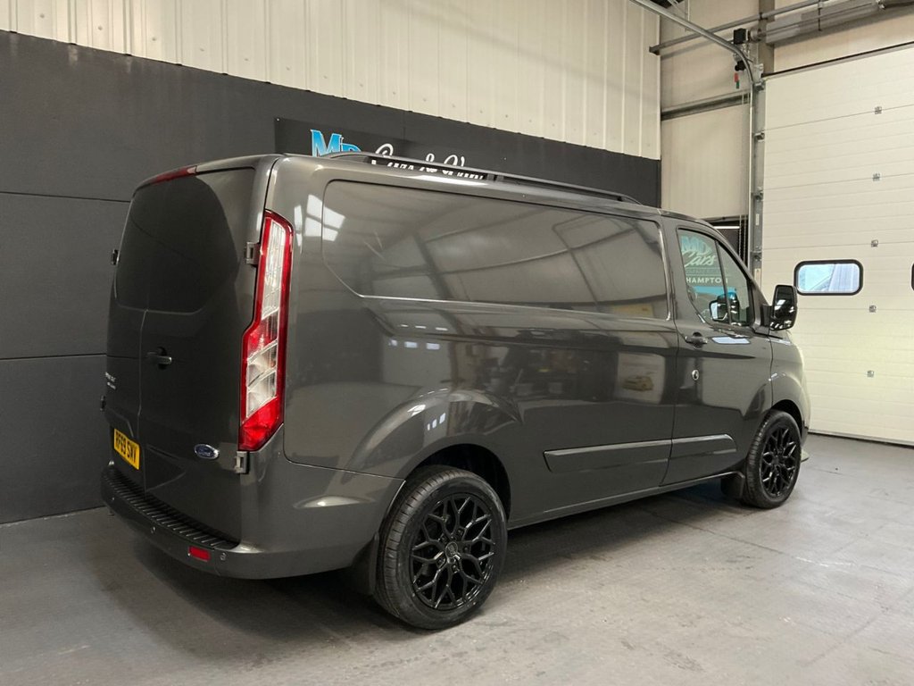 Used Ford Transit Custom 2020 for sale - 76546971: Photo 7