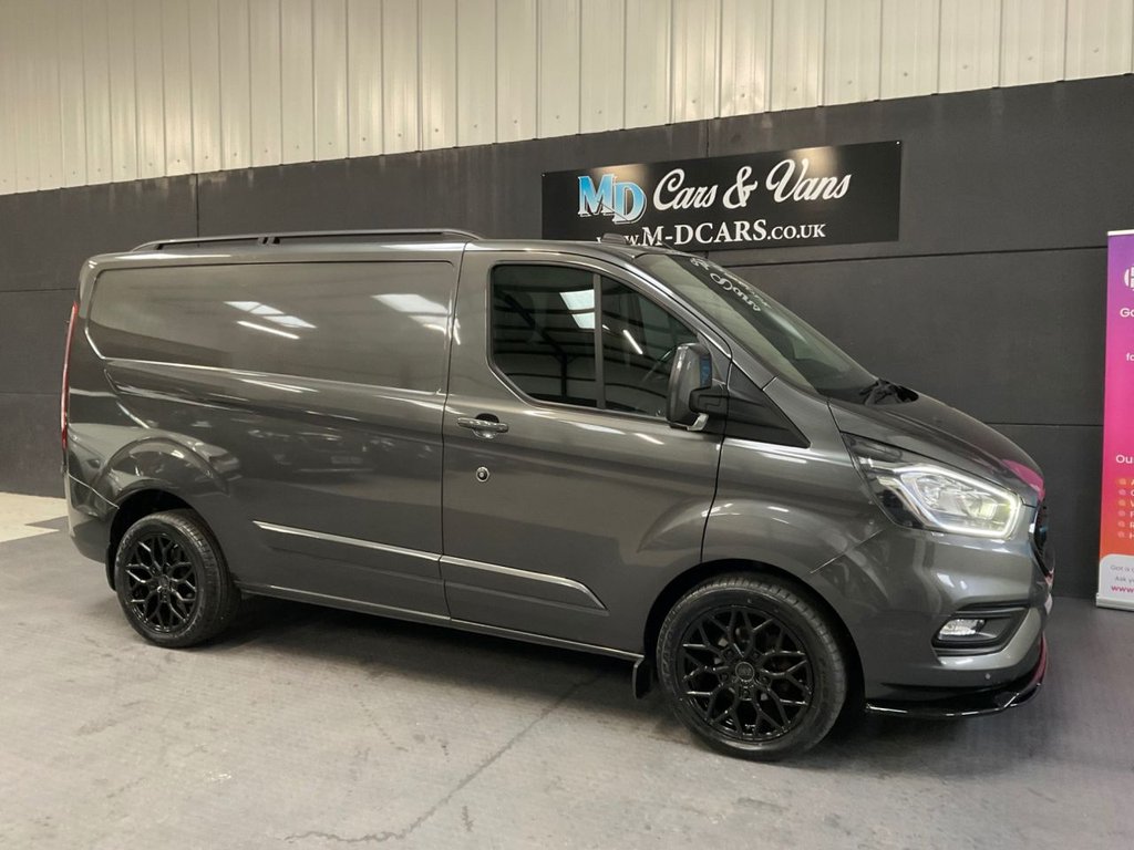Used Ford Transit Custom 2020 for sale - 76546971: Photo 8