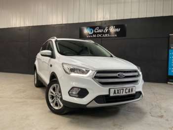 Used Ford Kuga 2017 for sale - 74916123: Photo