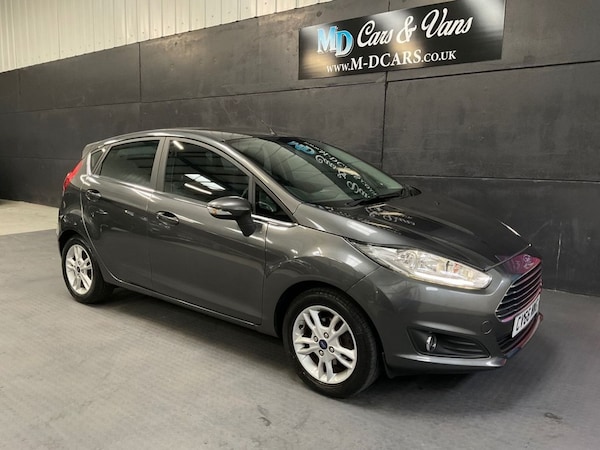Used Ford Fiesta 2016 for sale - 76291938: Photo 10