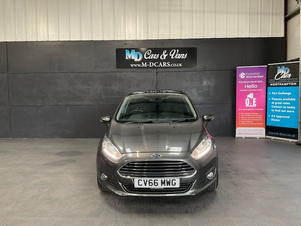 Used Ford Fiesta 2016 for sale - 76291938: Photo 11