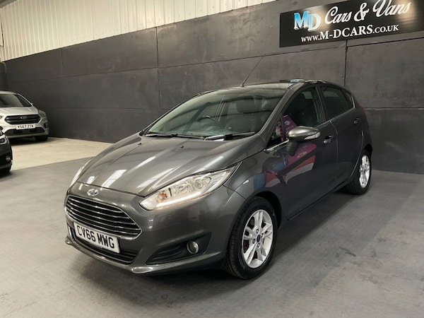 Used Ford Fiesta 2016 for sale - 76291938: Photo 14