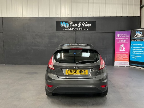 Used Ford Fiesta 2016 for sale - 76291938: Photo 15